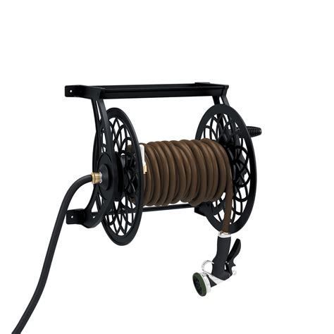 steel hose reel wall mount